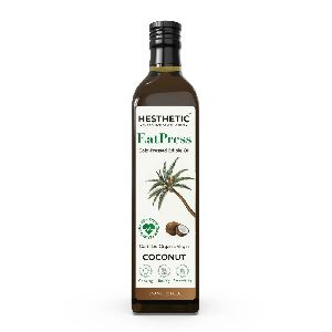 Hesthetic Eatpress 750ml Coconut Oil