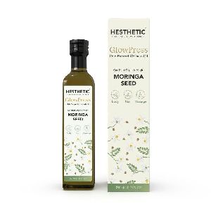 Hesthetic Glowpress 250ml Moringa Seed Oil