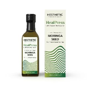 Hesthetic Healpress 100ml Moringa Seed Oil