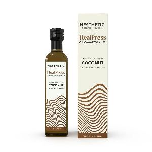 Hesthetic Healpress 250ml Coconut Oil