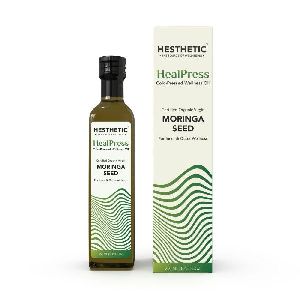 Hesthetic Healpress 250ml Moringa Seed Oil