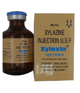 Xylazine HCL USP
