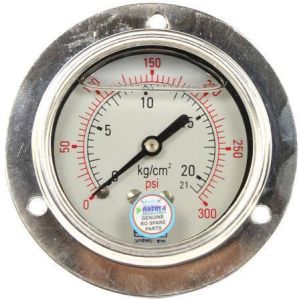 Pressure Gauge