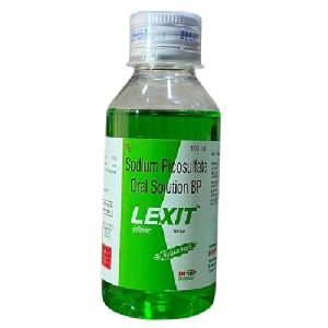 Lexit Syrup