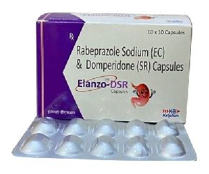 Rabeprazole Sodium & Domperidone Capsules