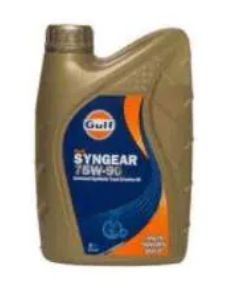 Gulf Syngear 75W-90 Gear Oil