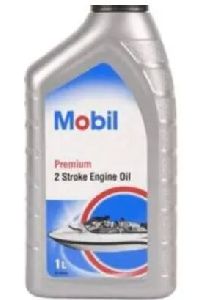 Mobil Boat Engine Oil