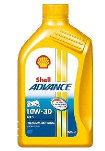 Shell Advance AX5 Stoke Engine Oil