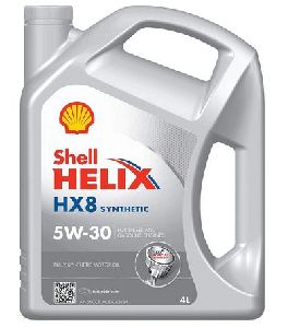 Shell Helix HX8 Synthetic Engine Oil