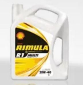 Shell R1 Multi Advanced Engine Oil