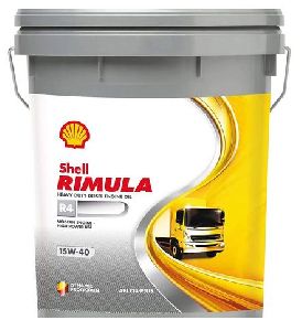 Shell Rimula R4 Diesel Engine Oil