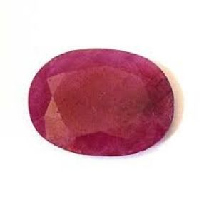 Karuda Ruby Precious Gemstone