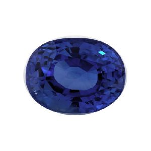 Natural Blue Sapphire Precious Gemstone