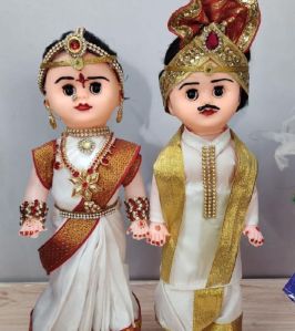 SKP 0074 Wedding Doll