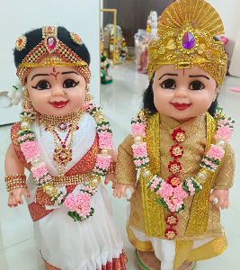 SKP 0099 Wedding Doll