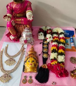 SKP 0103 Varamahalakshmi Set