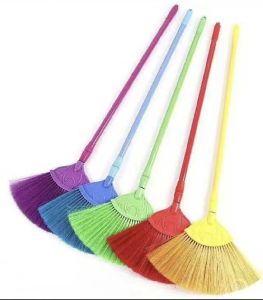 Diamond Plastic Jala Broom