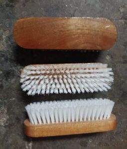 Wooden Cloth Washing Brush
