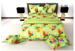 Floral Print Bedsheets