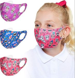 Cloth face masks