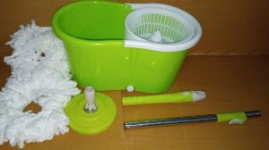 Bucket Spin Mop