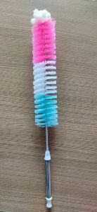 Steel Handle Bottle Cleaning Brush