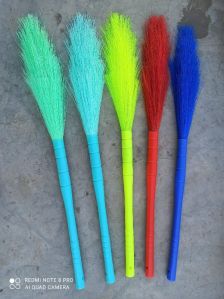 Virgne Multi Colors Dust Broom