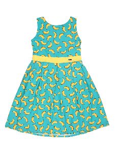 Girls Cotton Frock