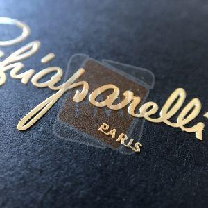 Copper Plated Sticker Sheets