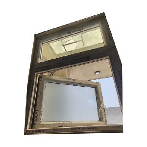 Top Hung UPVC Window