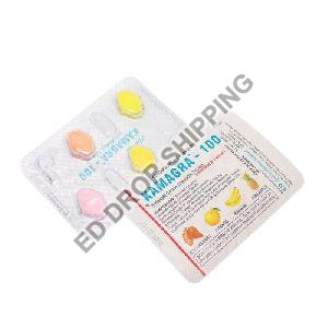 Kamagra-100 Chewable Tablets