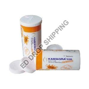 Kamagra Effervescent Tablets