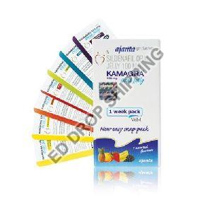 Kamgra Oral Jelly Vol-I