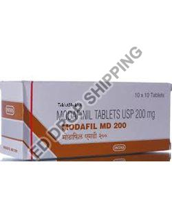 Modafil-MD 200 Tablets