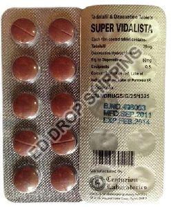 Super Vidalista Tablets