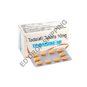 Tadarise-10 Tablets