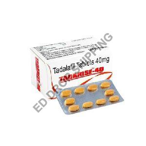 Tadarise-40 Tablets