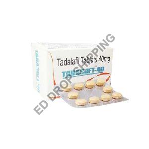 Tadasoft-40 Tablets