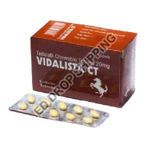 Vidalsta-CT Tablets