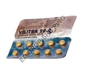 Vilitra-20 Tablets
