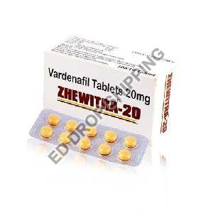 Zhewitra-20 Tablets