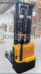 Battery Operated Stacker