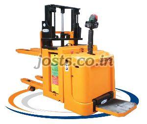 EJD & ERD Revision 3 Electric Double Pallet Stacker