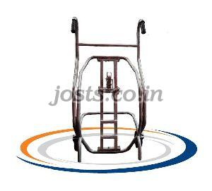 JYED MS Galvanized Coated Drum Carrier