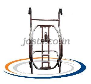 JYED Series SS Drum Carrier