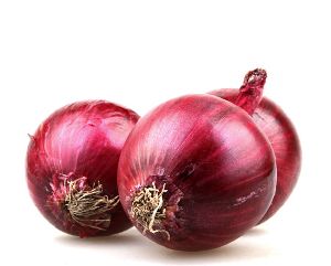 Fresh Red Onion