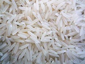 Sharbati white basmati rice