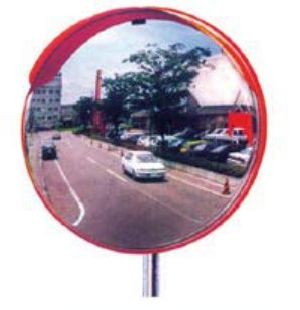 SM-1020 Convex Mirror