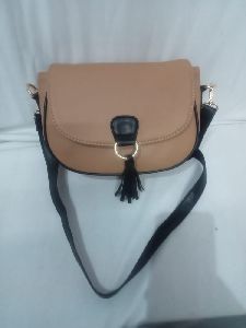 Pu Leather Ladies Hand Bags