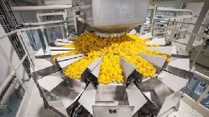 Extruded Snacks Plant